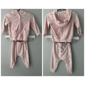 Carter’s French Terry Set